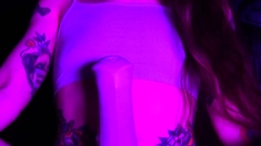 Evilangel Zoey Monroe Solo Toy Masturbation