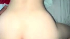 FemGape Anal Creampie Compilation With Daddy POV