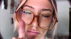 Elle Marz - Crush Tiny In My Shoe Femdom