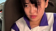 Cute Japanese Teen Blowjob