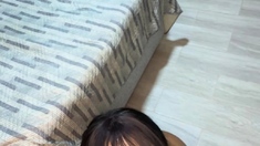 Hot hermanastra en la ciudad de lima Perú hace que las