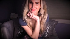 Worship Amanda - Dumb For Tits