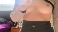 Brunette Amateur Webcam Teen Exposed