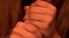 BLOWJOB with facial you all have been asking for -this is