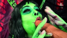 SALAD FiNGERS PARODY | PERVERSE DARK FANTASY COSPLAY by