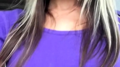 Teen Belly Button