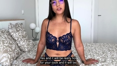 SUPER DÉFIS EDGING TOUTE LA SEMAINE AVEC TA REINE LILI