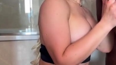 Elle Brooke Bathroom Fuck With Playhouse Onlyfans Video