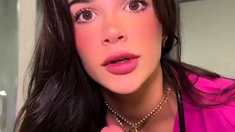 Arikytsya POV Stroking, Sucking And Riding Dildo