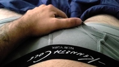 Underwear Jerk Off Adult Fantasy