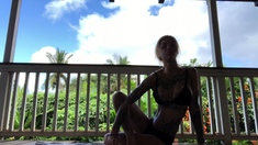 My Little Yoga Routine When I Can---t Get Into A Class-