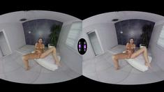 TmwVRnet.com -Tina Kay - Fantastic orgasm in bathroom