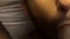 indian suck a black