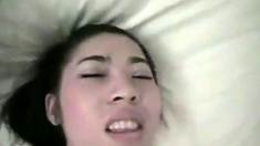 Tight Asian prostitute