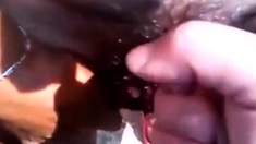 Amateur Girl Cumshot On Pantyhose Compilation