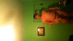 young chubby guy