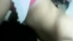 Malay- Tudung Coli Pink