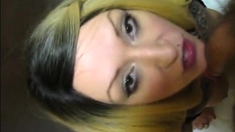 Vancouver Submissive Hooker Facial Swallow