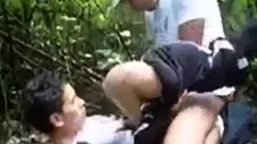 Stranger fuck me hard