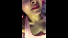 Andela Yuwono Masturbasi Hot