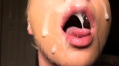 Wanking-off on Her #42 More Cumplay, Swedish Couple