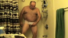 A 'Brief' Shower